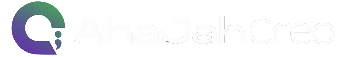 AhaJah Creo Services